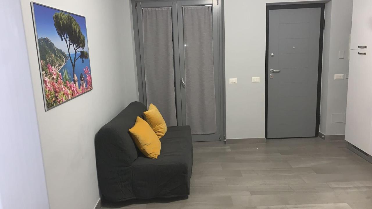 AA Residence Sarno Eksteriør billede