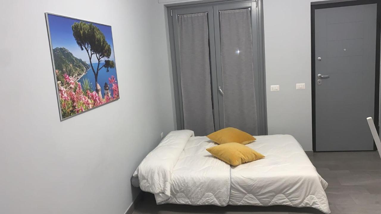 AA Residence Sarno Eksteriør billede